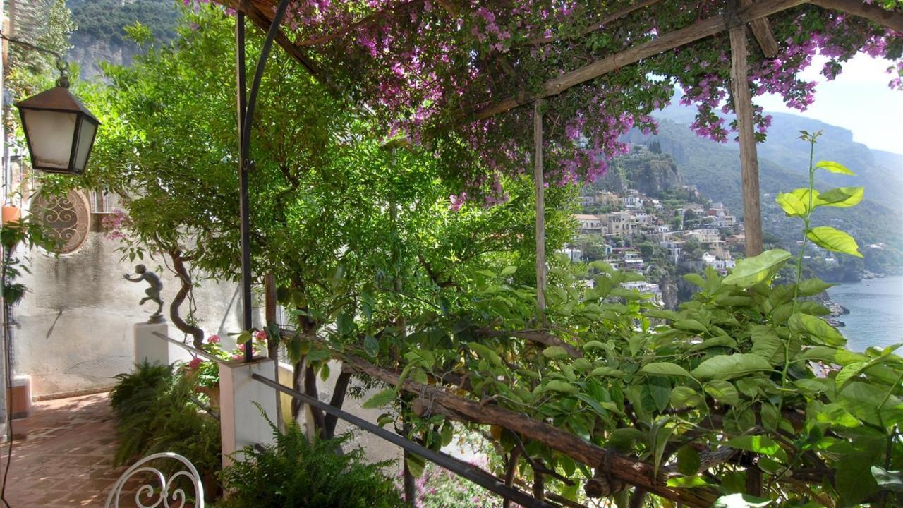 Casa Maria 6&2, Emma Villas Positano Esterno foto