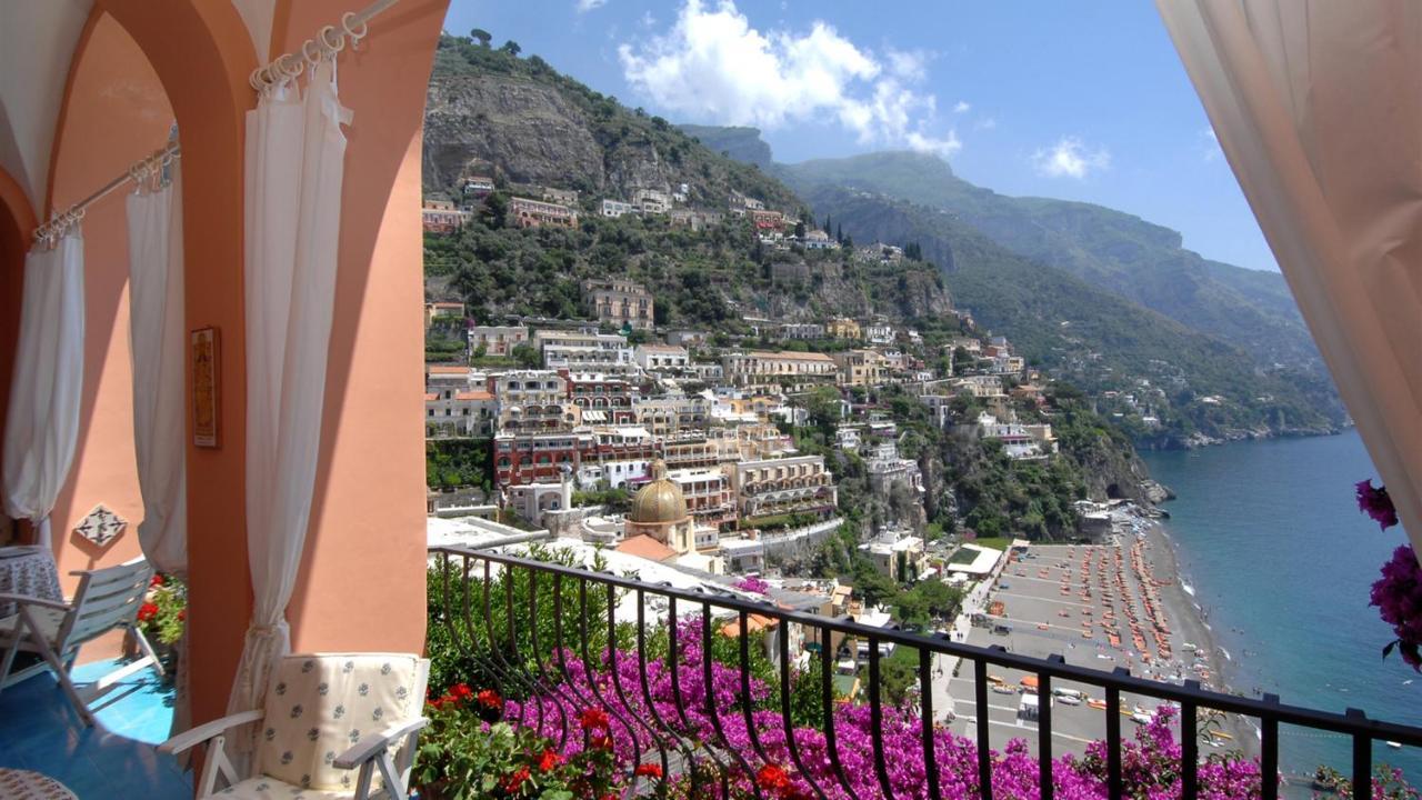 Casa Maria 6&2, Emma Villas Positano Esterno foto