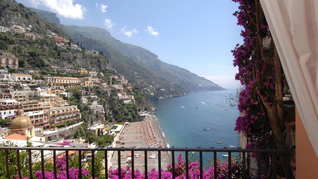 Casa Maria 6&2, Emma Villas Positano Esterno foto